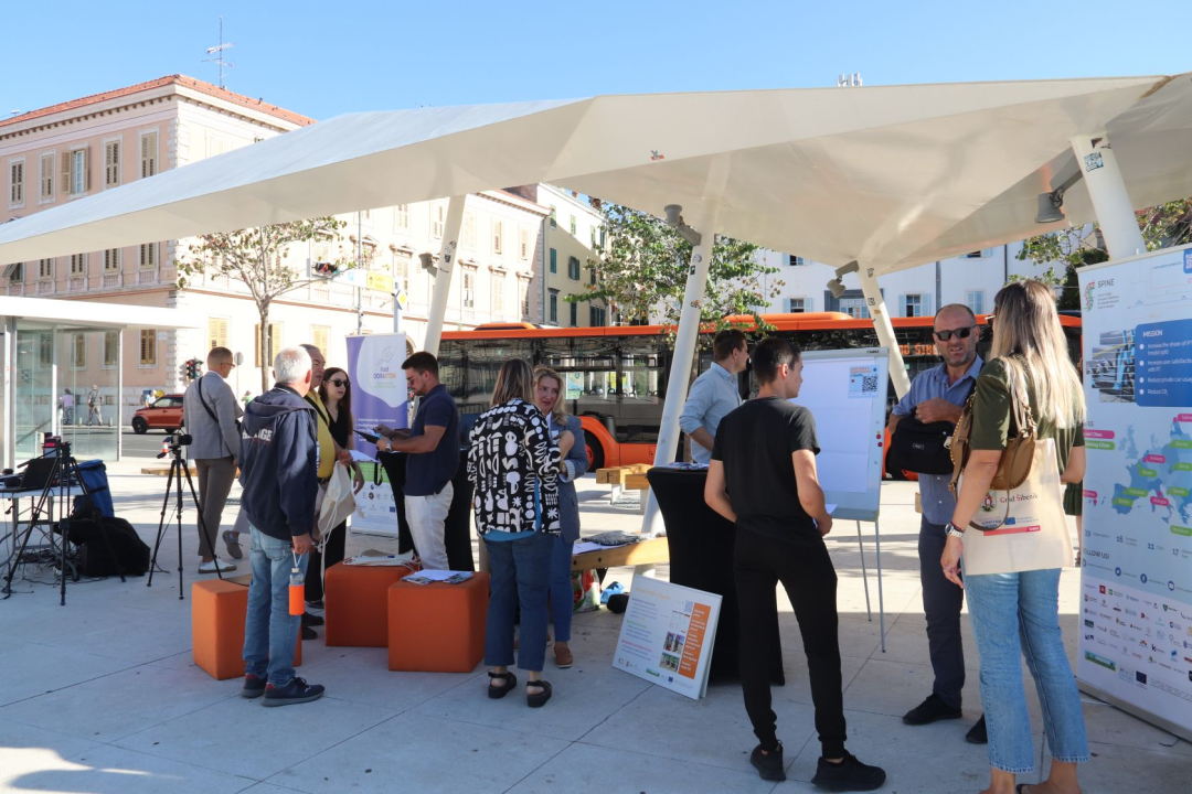 Na Poljani predstavljena nova tehnološka rješenja za održiv javni prijevoz