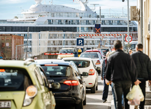 GP od naplate parkinga lani zaradio tri milijuna eura, prihodi mu porasli za 17 posto, najviše se potrošilo na plaće zaposlenika
