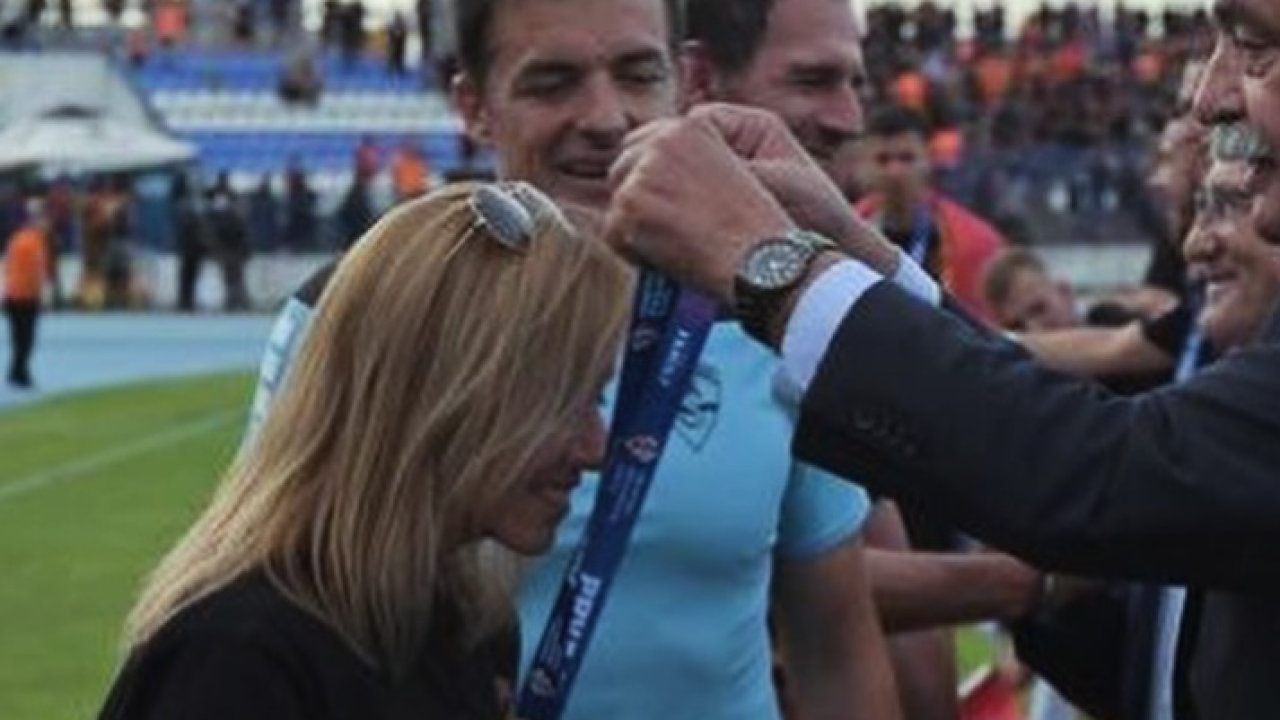 Šibenski nogometni klub ostao bez direktorice