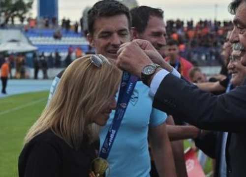 Šibenski nogometni klub ostao bez direktorice