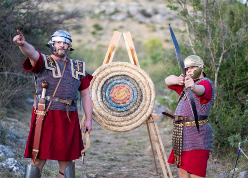 Mirisi, zvukovi i vatra antike: Vodice proslavile Bakanalije