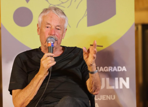 Fotografija 6 - Dodjela nagrade Stjepan Gulin i koncert Lu Dedić zatvaraju šibenske ŠKURE