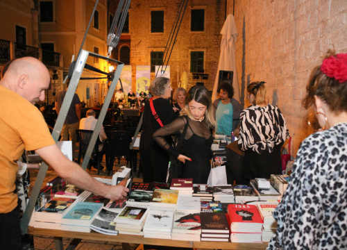 Fotografija 4 - Dodjela nagrade Stjepan Gulin i koncert Lu Dedić zatvaraju šibenske ŠKURE