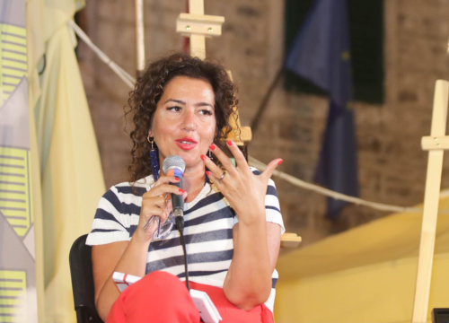 Fotografija 2 - Dodjela nagrade Stjepan Gulin i koncert Lu Dedić zatvaraju šibenske ŠKURE