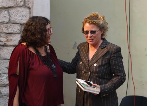 Fotografija 5 - Dodjela nagrade Stjepan Gulin i koncert Lu Dedić zatvaraju šibenske ŠKURE