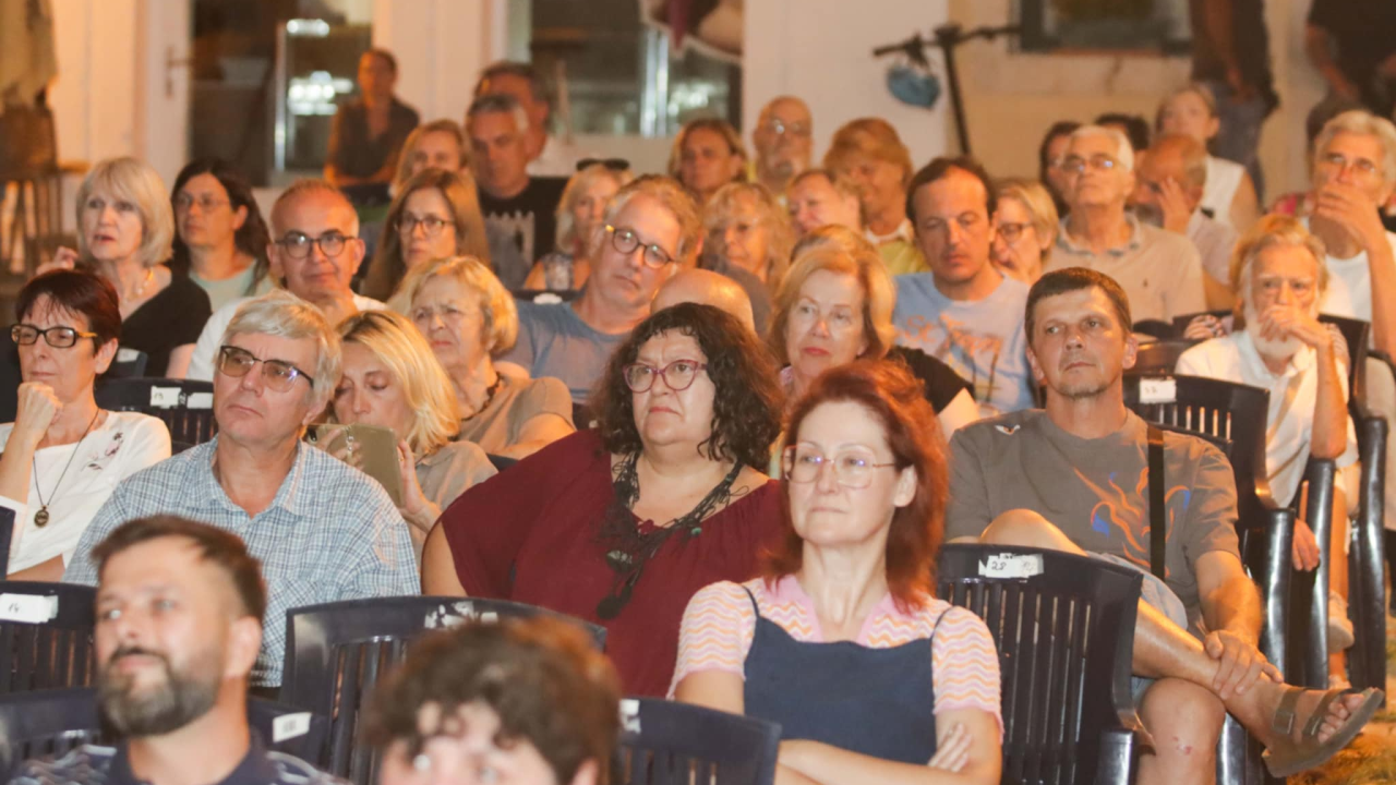 Dodjela nagrade Stjepan Gulin i koncert Lu Dedić zatvaraju šibenske ŠKURE
