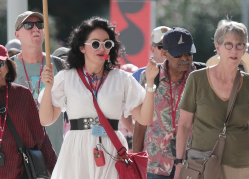 Đir po gradu, subota 20. rujna