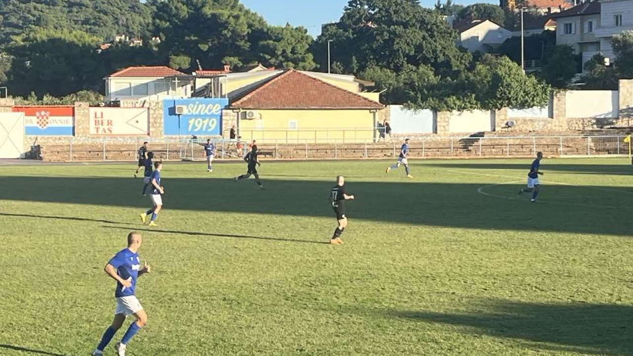 Nogometaši Zagore i Vodica bez bodova s juga