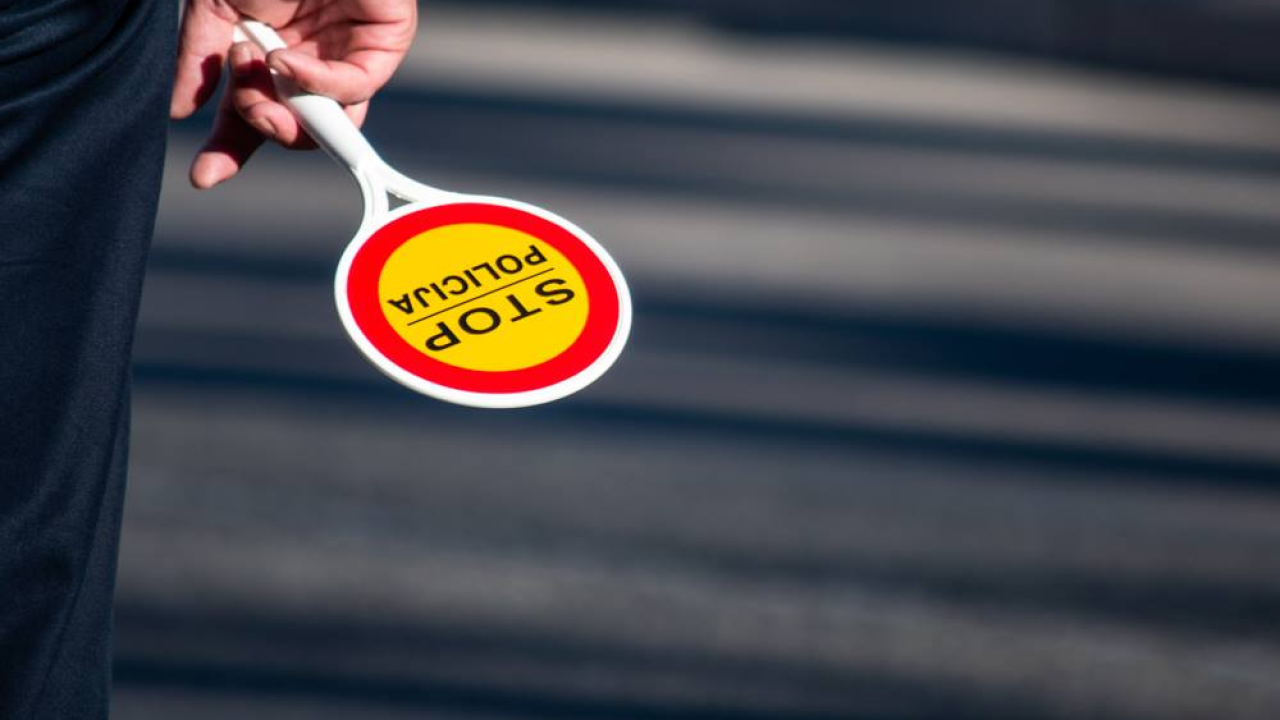 Vozio u Šibeniku sa suspendiranom dozvolom, ostao bez 1.300 eura