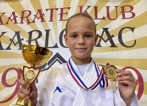 Fotografija 3 - FOTO Okitaši uzeli šest medalja u Karlovcu