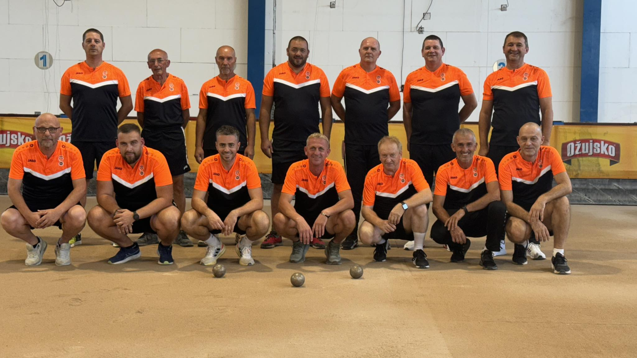 Borba za viši rang: Šibenik 2020 pokušat će vratiti šibensko boćanje na mapu Hrvatske