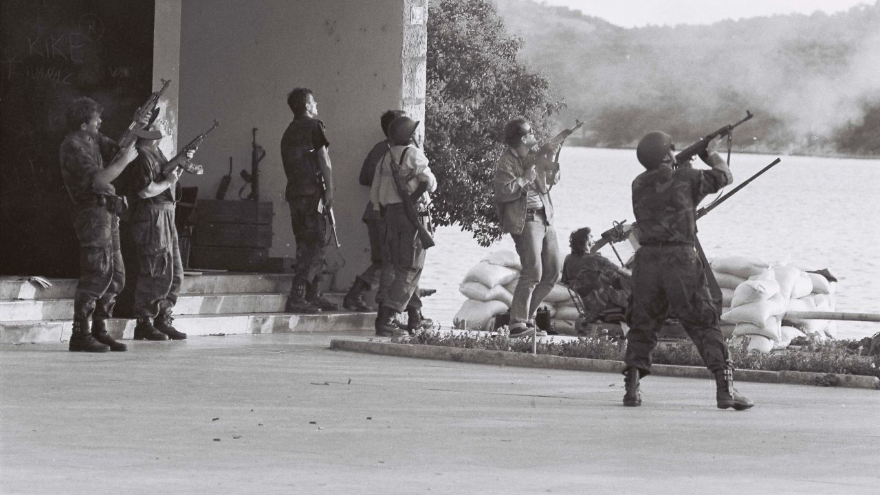 'Kada nam je bilo najteže, hrvatski branitelji pokazali su iznimnu snagu, jedinstvo i hrabrost'