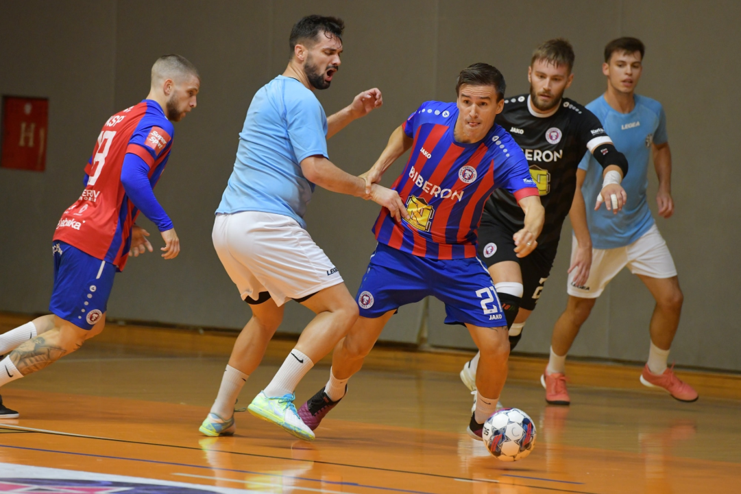FOTO Malonogometaši Crnice osvojili 'Kup grada Šibenika' uvjerljivom pobjedom nad Torcidom
