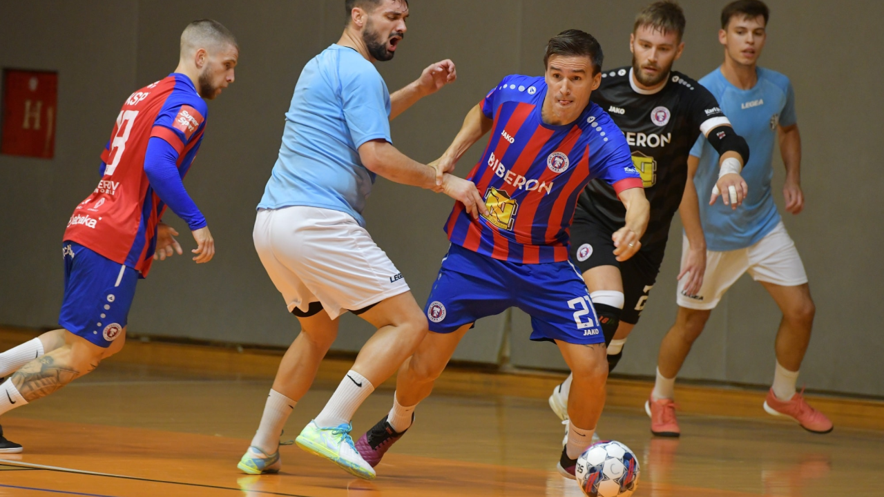 Malonogometaši Crnice osvojili 'Kup grada Šibenika' uvjerljivom pobjedom nad Torcidom