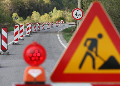 U Murteru sutra kreće sanacija ceste D121 od Plodina do Rudine: 'Pripremite se na privremenu prometnu regulaciju'