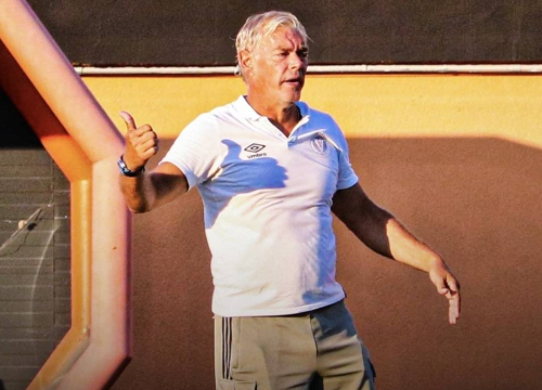 Siniša Petrović više nije trener NK Vodice, klub odmah doveo Krešimira Sunaru