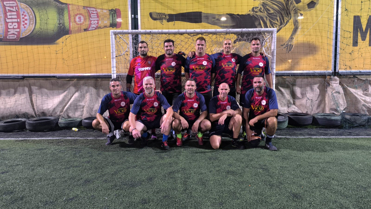 Odigrano prvo kolo malonogometne Lige Šibenik u seniorskoj i veteranskoj konkurenciji