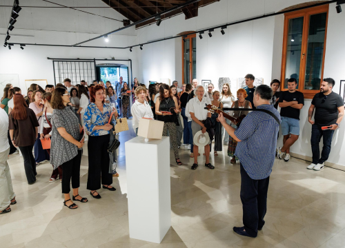 U Galeriji Kninskog muzeja otvoren 2. Trijenale portreta