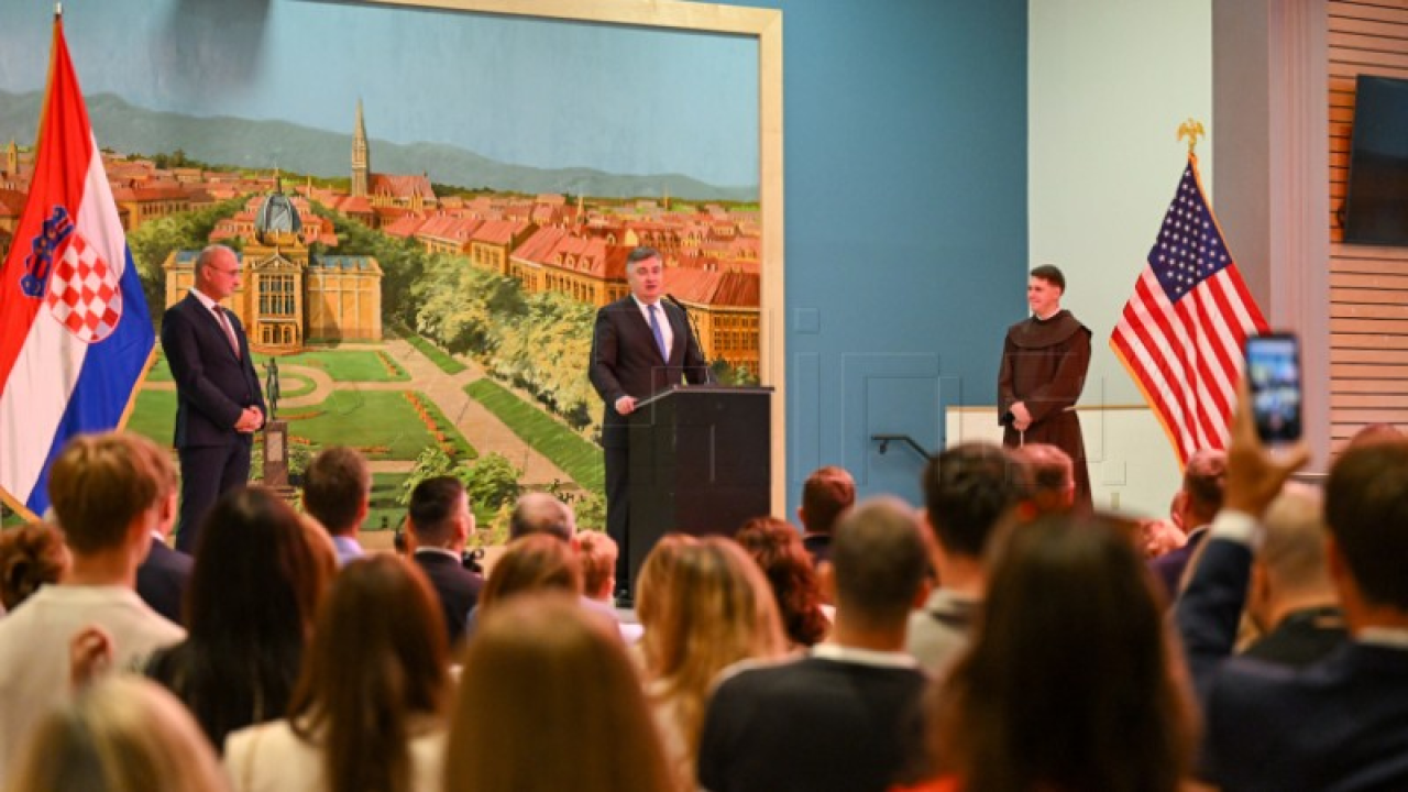 Milanović: 'Europu vode ljudi nedorasli teškim vremenima'