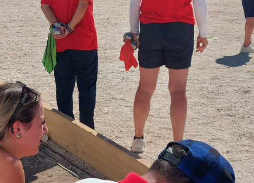 Fotografija 2 - FOTO Hrvatska na pogon naše županije nastupila na SP-u u Rimu: Najbolja petanka igra se u Tajlandu