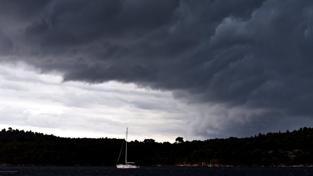 Snažna promjena vremena: DHMZ izdao narančasti alarm za sutra