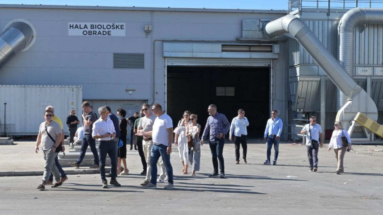 Stručnjaci u Šibeniku: Energane nemaju alternativu u zbrinjavanju otpada