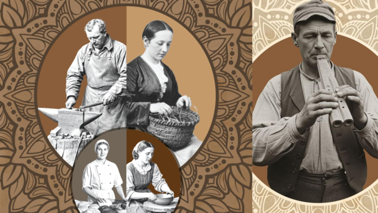 Festival starih zanata i Festival diplara slave tradiciju u Kninu