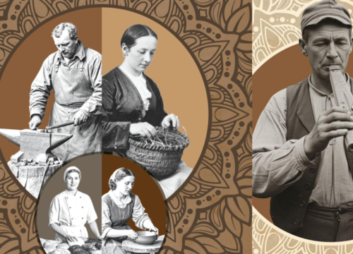 Festival starih zanata i Festival diplara slave tradiciju u Kninu