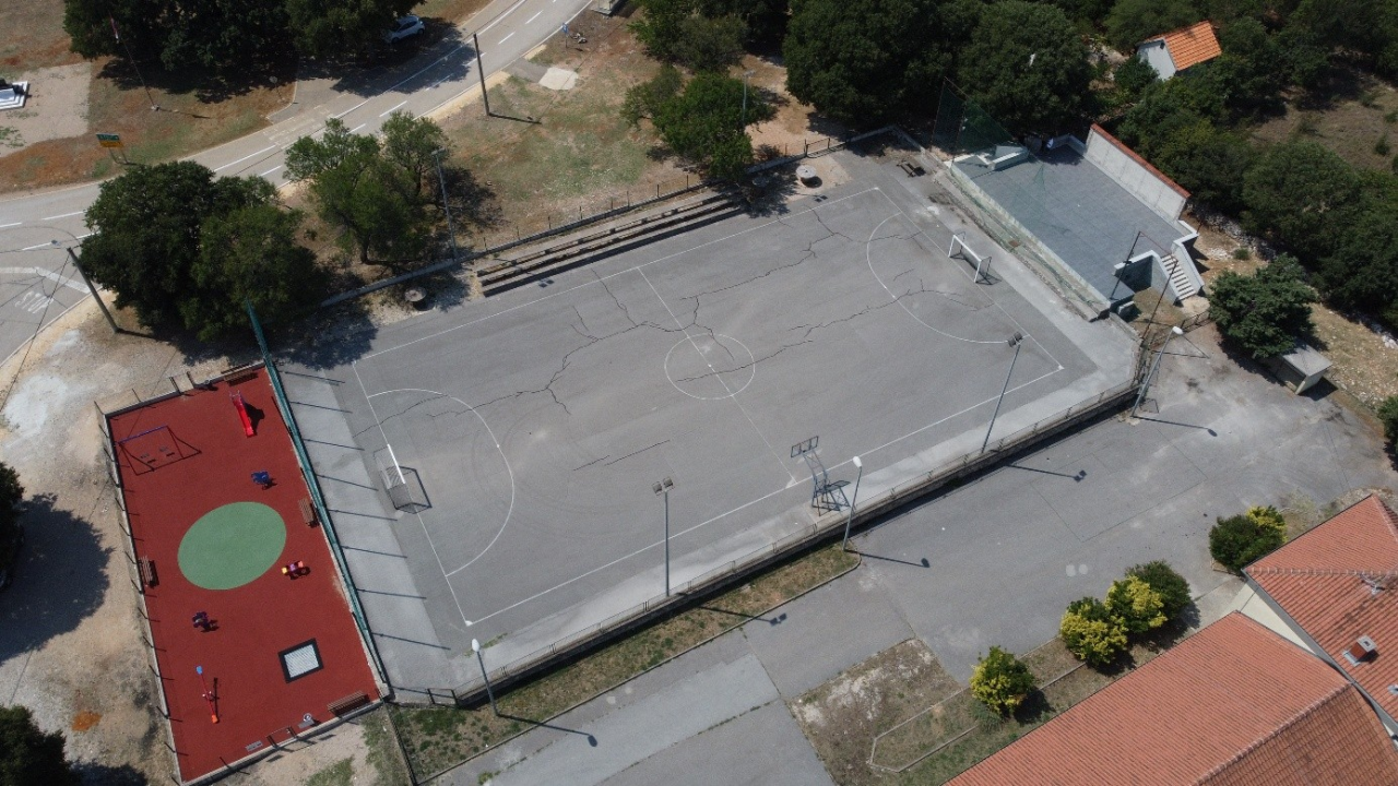 Novi poticaj razvoju Unešića: U Mirlović Zagori planirano multifunkcionalno borilište vrijedno 330 tisuća eura