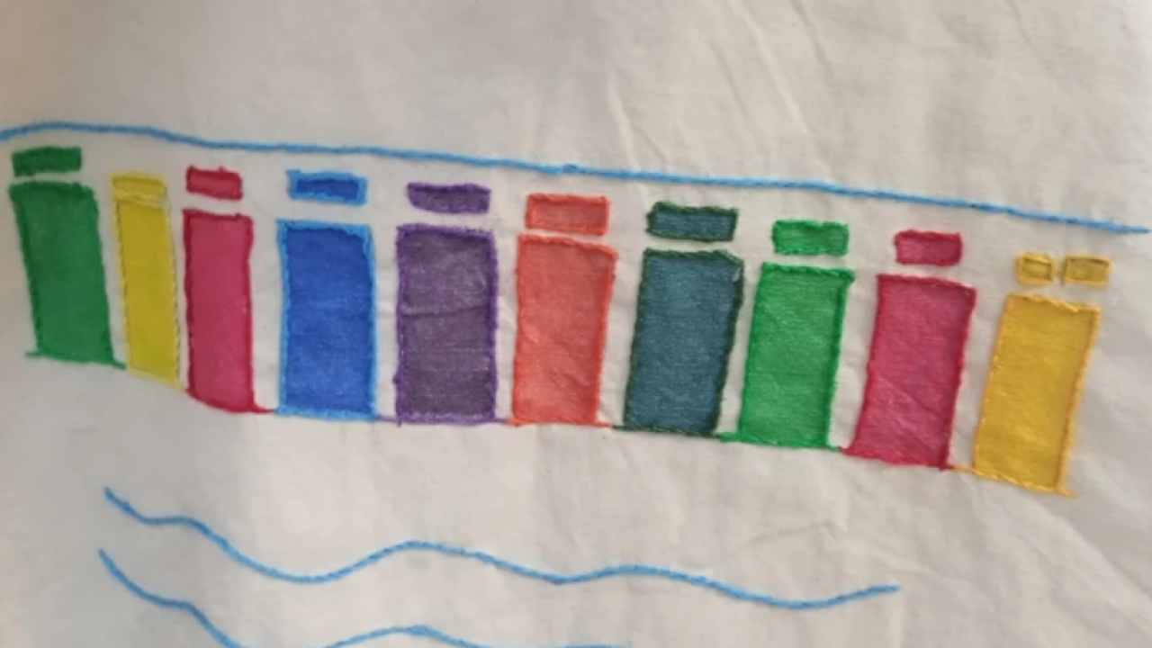 Na Tvrđavi sv. Ivana besplatna radionica ručnog vezenja