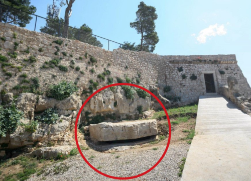 Fotografija 3 - Uređenje tunela iz 2. svjetskog rata