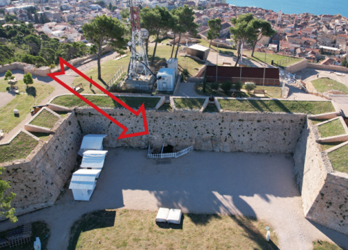 Fotografija 4 - Uređenje tunela iz 2. svjetskog rata