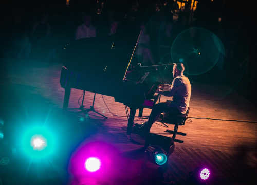 Ovogodišnji ciklus Lisinski srijedom posvećen je Matiji Dediću