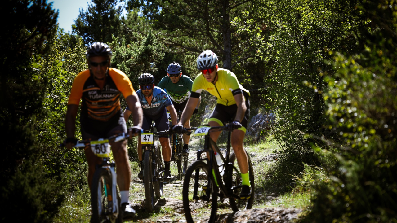 Na padinama Promine održana 4. Kraljevska utrka: David Pejdo i Dora Čičin -Šain najbrži