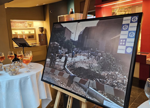 Fotografija 2 - Predstavljana torbica 'Šibenka'