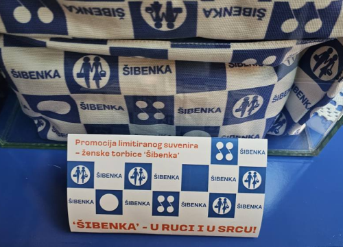 Fotografija 3 - Predstavljana torbica 'Šibenka'