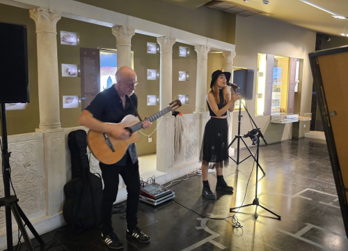 Fotografija 4 - Predstavljana torbica 'Šibenka'