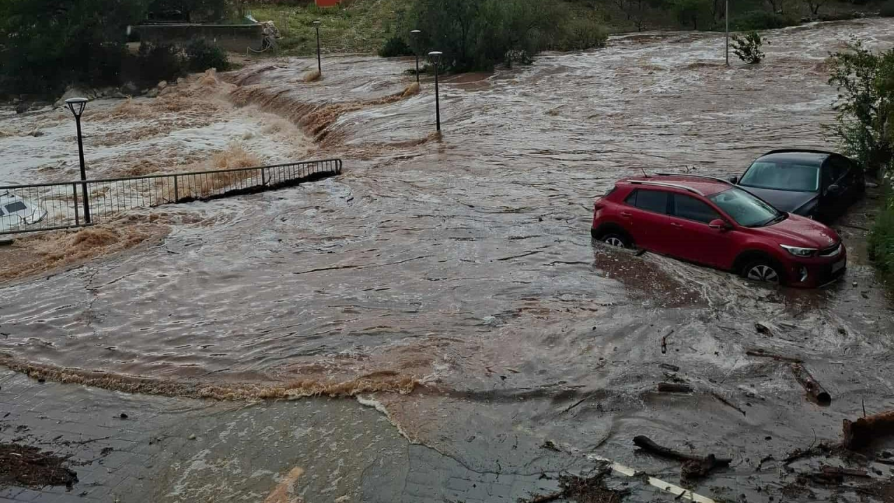Grubelić: 'Hvala svima koji su uslijed epskog nevremena pomogli i drugima'