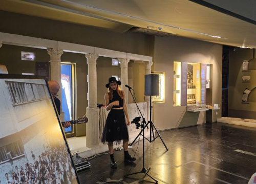 Fotografija 5 - Predstavljana torbica 'Šibenka'