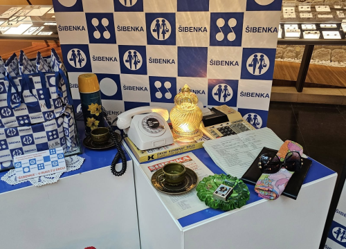 Fotografija 7 - Predstavljana torbica 'Šibenka'