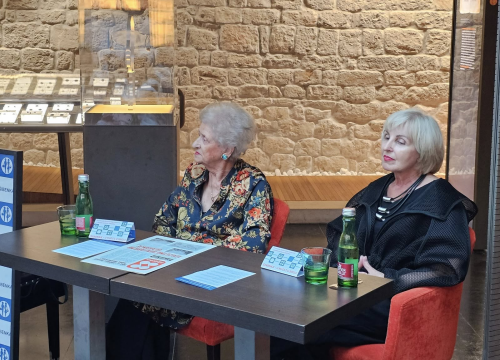 Fotografija 9 - Predstavljana torbica 'Šibenka'