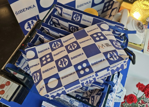 Fotografija 12 - Predstavljana torbica 'Šibenka'