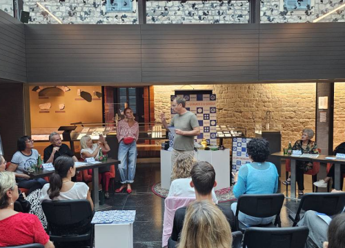 Fotografija 13 - Predstavljana torbica 'Šibenka'