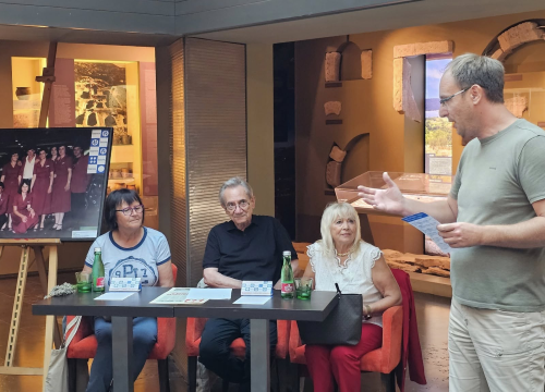 Fotografija 14 - Predstavljana torbica 'Šibenka'