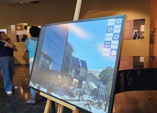 Fotografija 16 - Predstavljana torbica 'Šibenka'