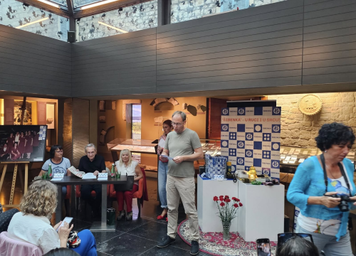 Fotografija 17 - Predstavljana torbica 'Šibenka'