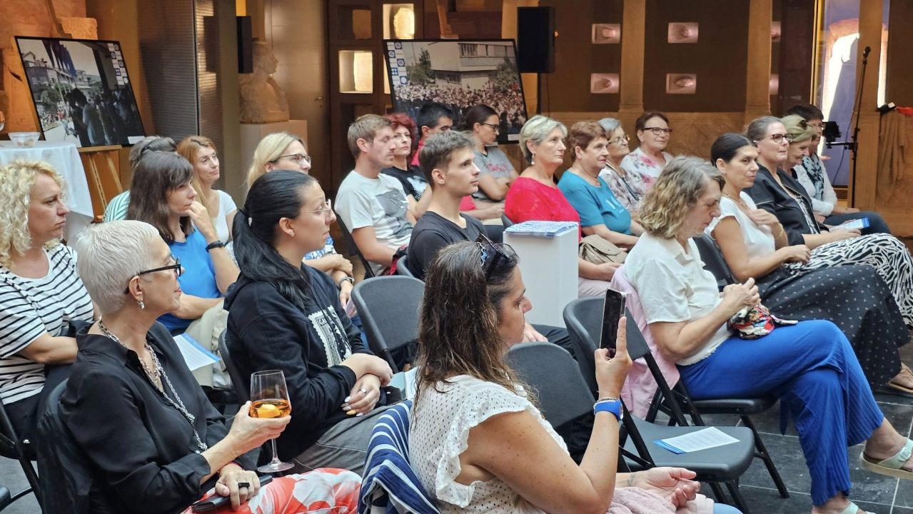 Predstavljana torbica 'Šibenka'