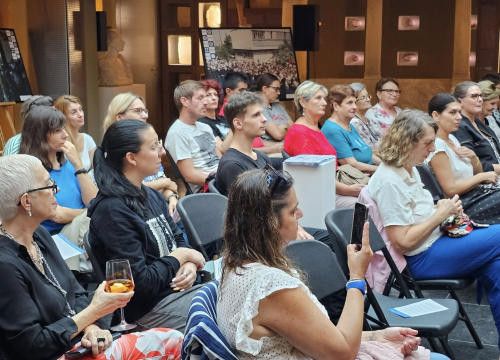 Fotografija 18 - Predstavljana torbica 'Šibenka'