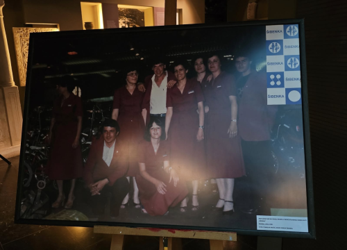 Fotografija 19 - Predstavljana torbica 'Šibenka'