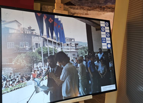 Fotografija 21 - Predstavljana torbica 'Šibenka'